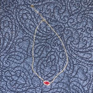 Kendra Scott Elisa necklace